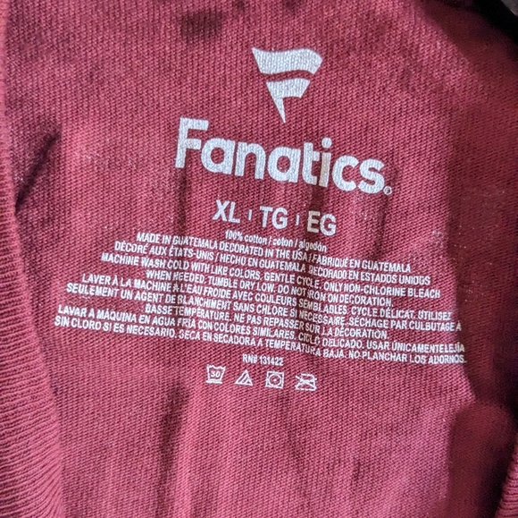 Colorado Avalanche 2022 Stanley Cup Champions XL long sleeve t shirt tie dye - Picture 3 of 3